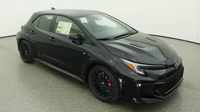2026 Toyota GR Corolla Premium Plus