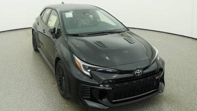2026 Toyota GR Corolla Premium Plus