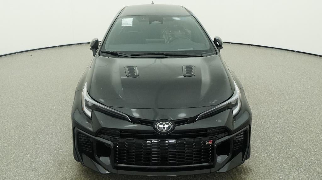 2026 Toyota GR Corolla Premium Plus