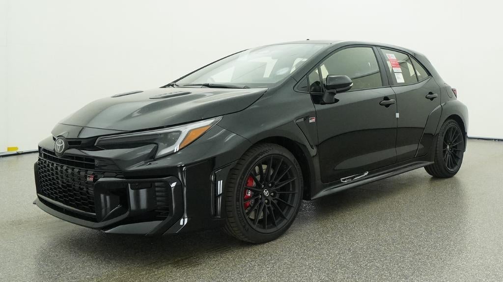 2026 Toyota GR Corolla Premium Plus
