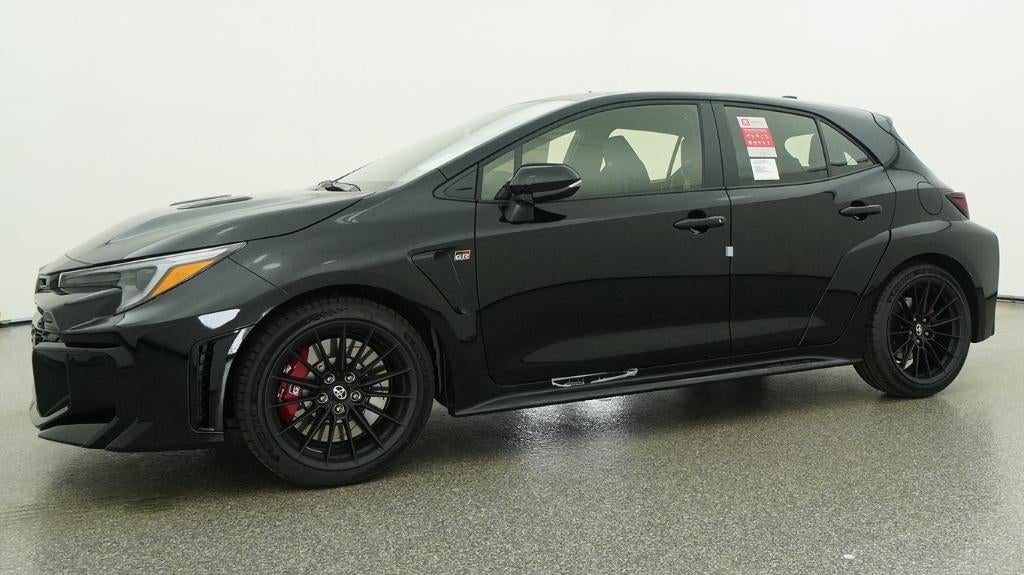 2026 Toyota GR Corolla Premium Plus