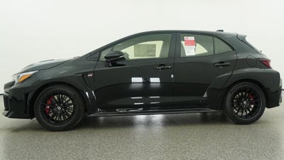 2026 Toyota GR Corolla Premium Plus