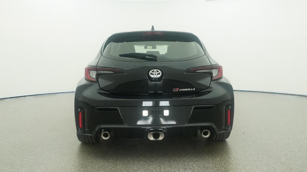 2026 Toyota GR Corolla Premium Plus