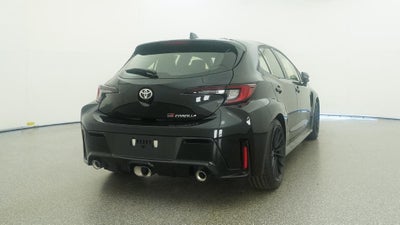 2026 Toyota GR Corolla Premium Plus