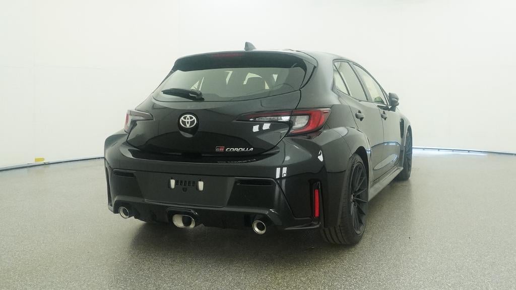 2026 Toyota GR Corolla Premium Plus