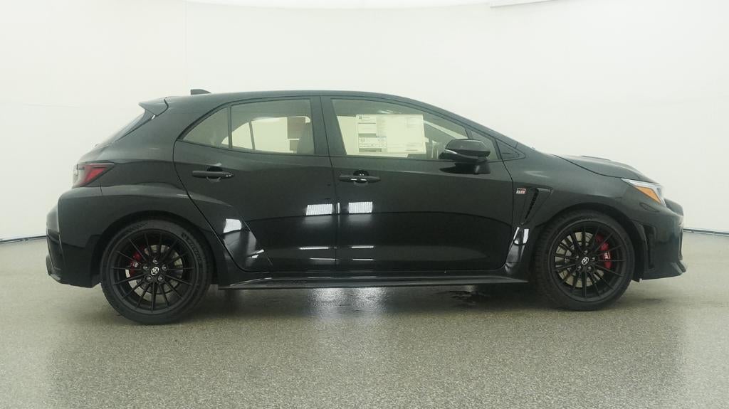 2026 Toyota GR Corolla Premium Plus