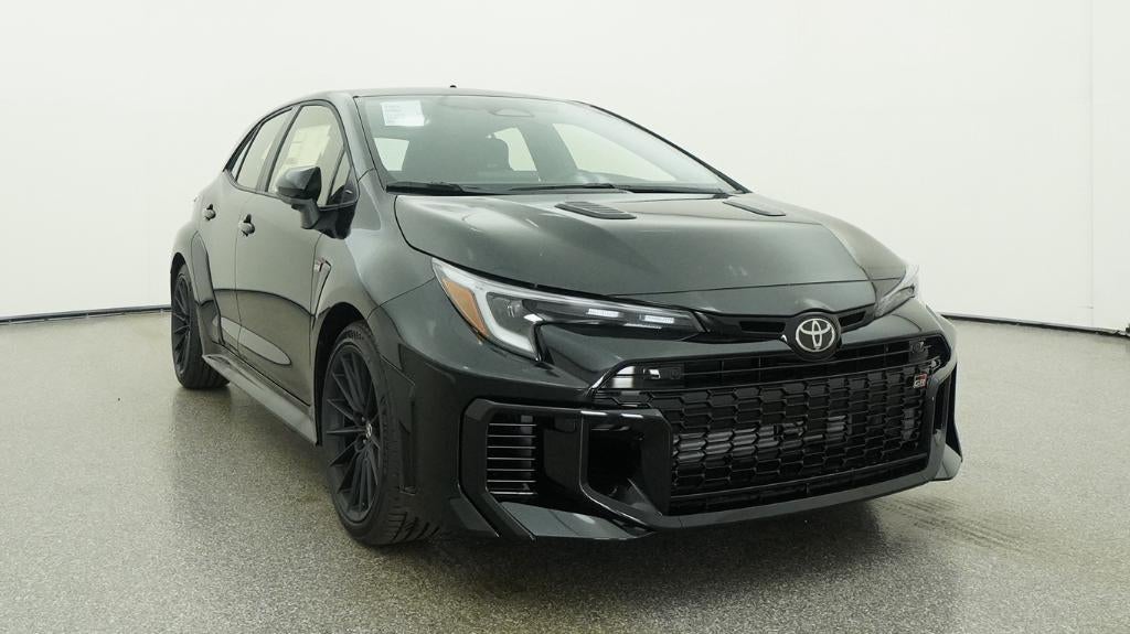 2026 Toyota GR Corolla Premium Plus