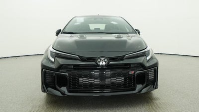 2026 Toyota GR Corolla Premium Plus