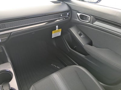 2026 Honda Civic Hatchback Sport