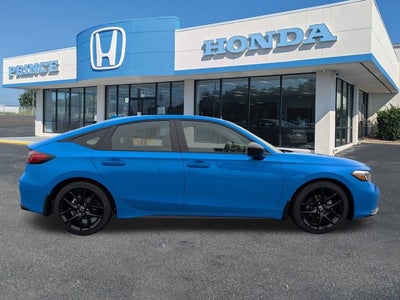 2026 Honda Civic Hatchback Sport