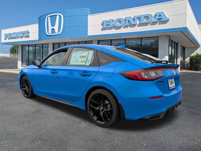 2026 Honda Civic Hatchback Sport