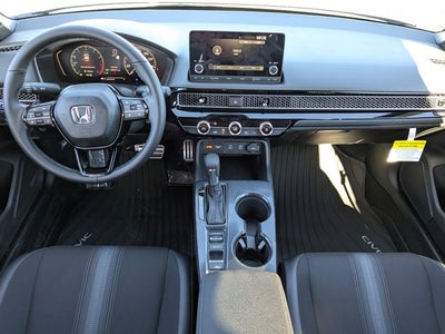 2026 Honda Civic Hatchback Sport