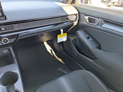 2026 Honda Civic Hatchback Sport