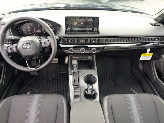 2026 Honda Civic Hatchback Sport