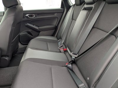 2026 Honda Civic Hatchback Hybrid Sport