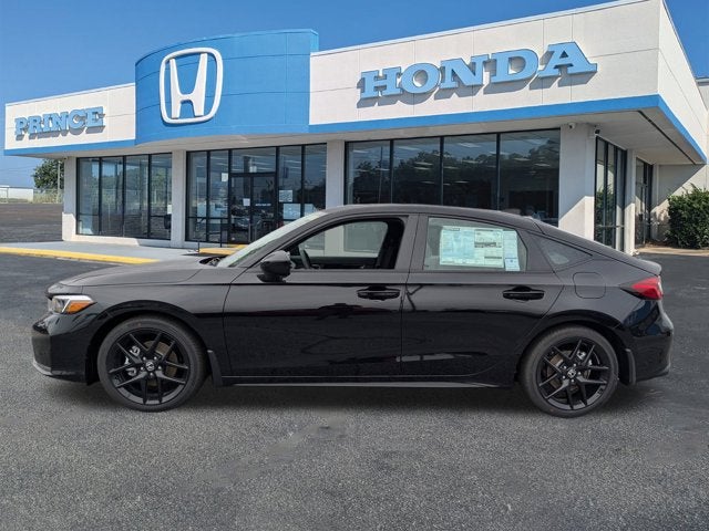 2026 Honda Civic Hatchback Hybrid Sport