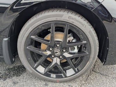 2026 Honda Civic Hatchback Hybrid Sport