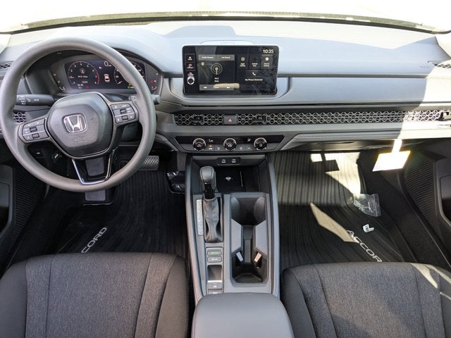 2026 Honda Accord Sedan LX