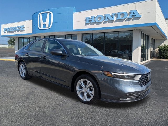 2026 Honda Accord Sedan LX