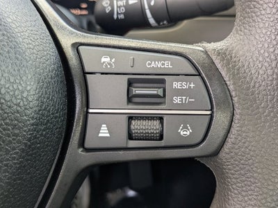2026 Honda Accord Sedan LX