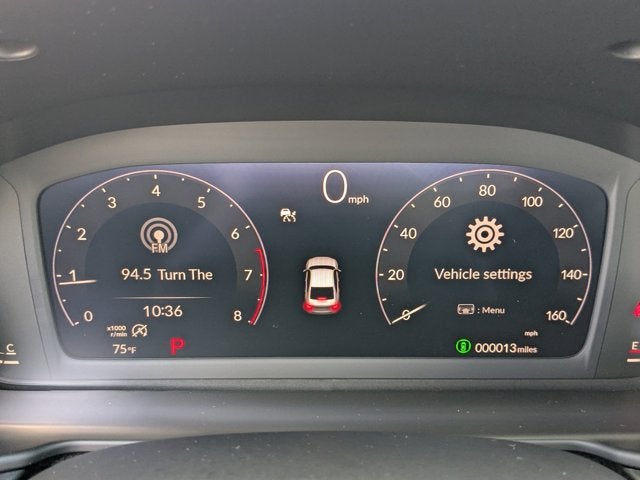 2026 Honda Accord Sedan LX