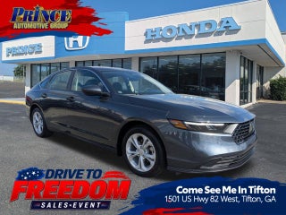 2026 Honda Accord Sedan LX