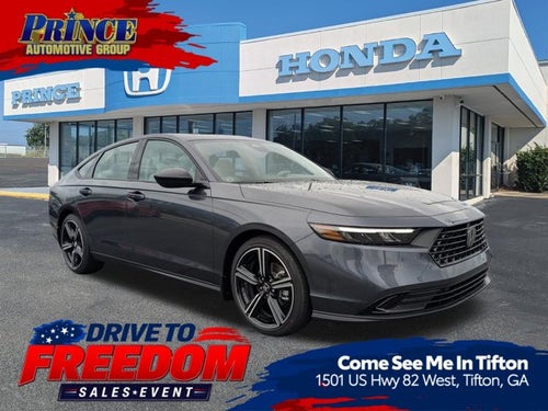 2026 Honda Accord Sedan SE