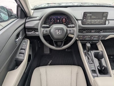 2026 Honda Accord Sedan SE