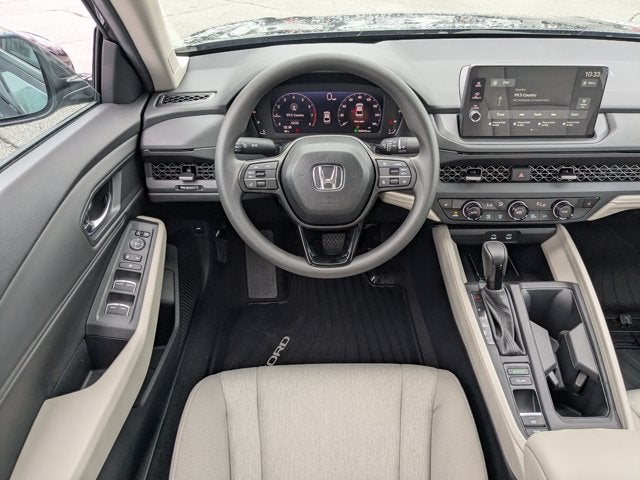 2026 Honda Accord Sedan SE