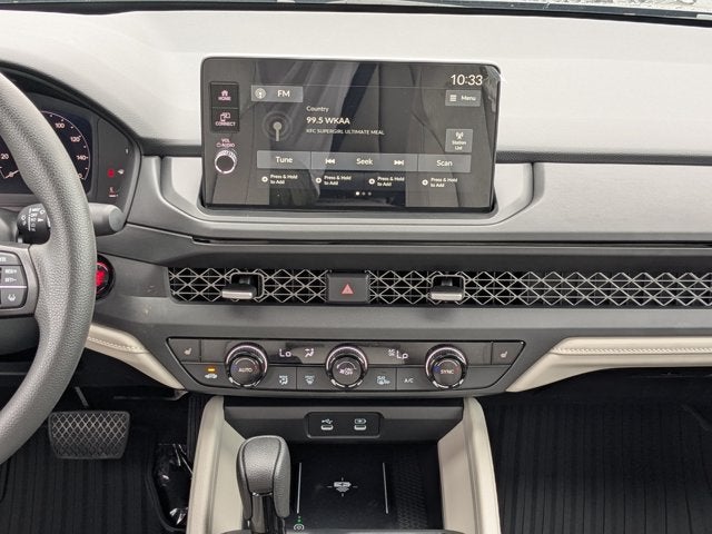2026 Honda Accord Sedan SE