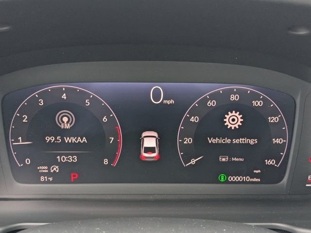 2026 Honda Accord Sedan SE