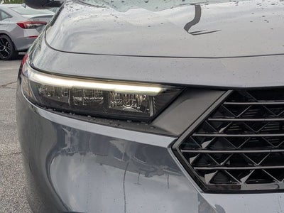 2026 Honda Accord Sedan SE