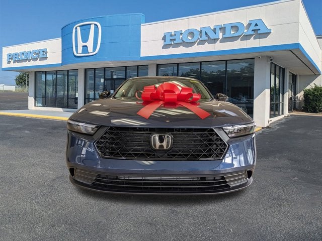 2026 Honda Accord Sedan SE