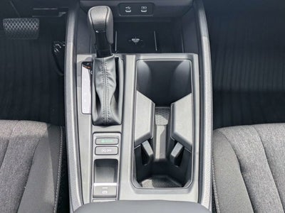 2026 Honda Accord Sedan SE