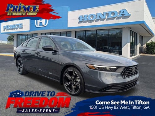 2026 Honda Accord Sedan SE
