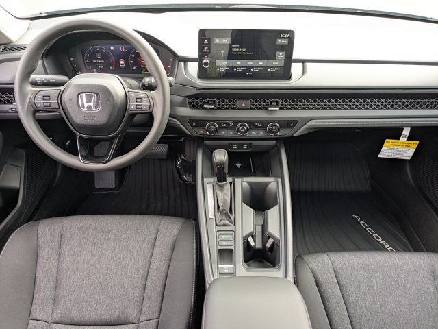 2026 Honda Accord Sedan SE