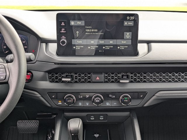 2026 Honda Accord Sedan SE