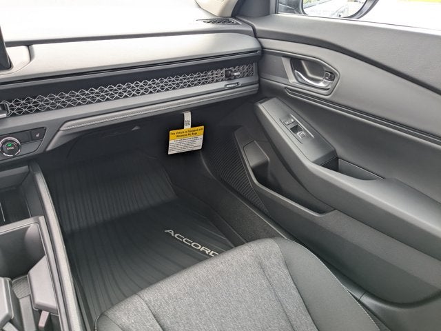 2026 Honda Accord Sedan SE