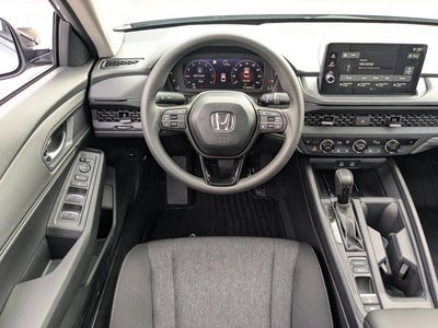 2026 Honda Accord Sedan SE