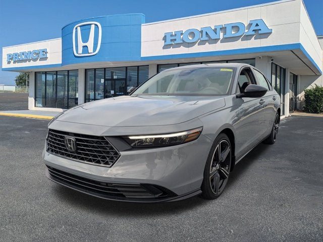 2026 Honda Accord Sedan SE