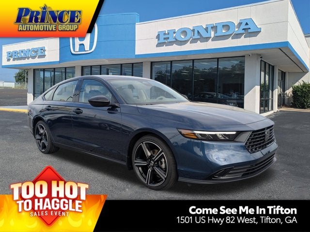 2026 Honda Accord Sedan SE