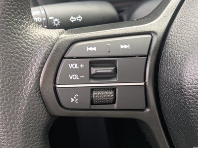 2026 Honda Accord Sedan SE
