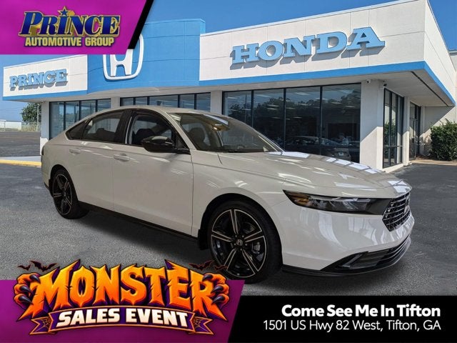 2026 Honda Accord Sedan SE