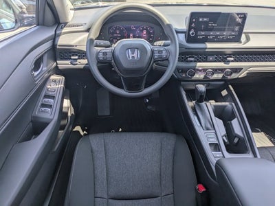 2026 Honda Accord Sedan SE