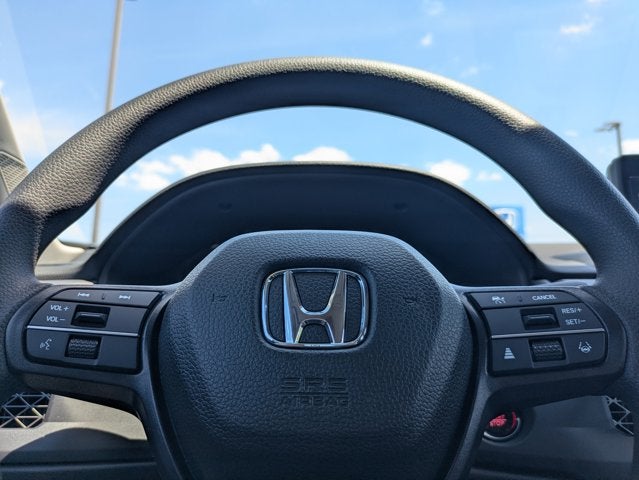 2026 Honda Accord Sedan SE