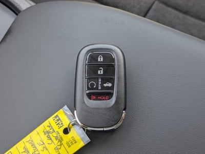 2026 Honda Accord Sedan SE