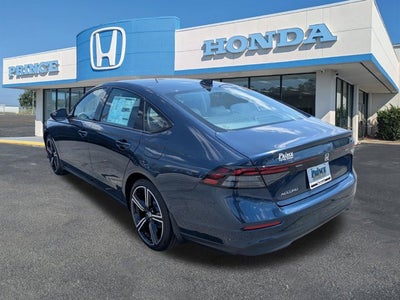2026 Honda Accord Sedan SE