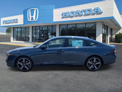 2026 Honda Accord Sedan SE