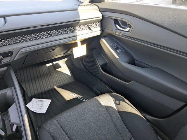 2026 Honda Accord Sedan SE