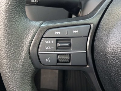 2026 Honda Accord Sedan SE
